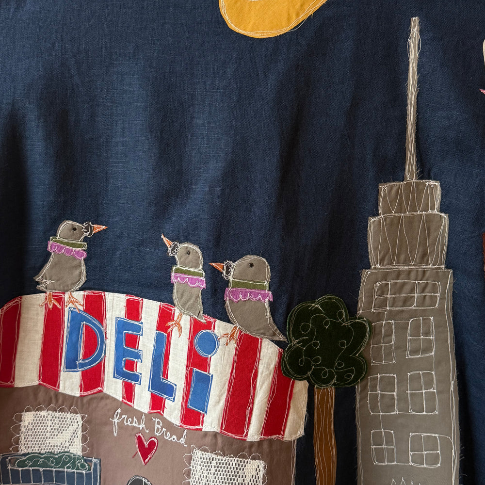 
                      
                        365° cityscape skirt/dress(XS)k
                      
                    