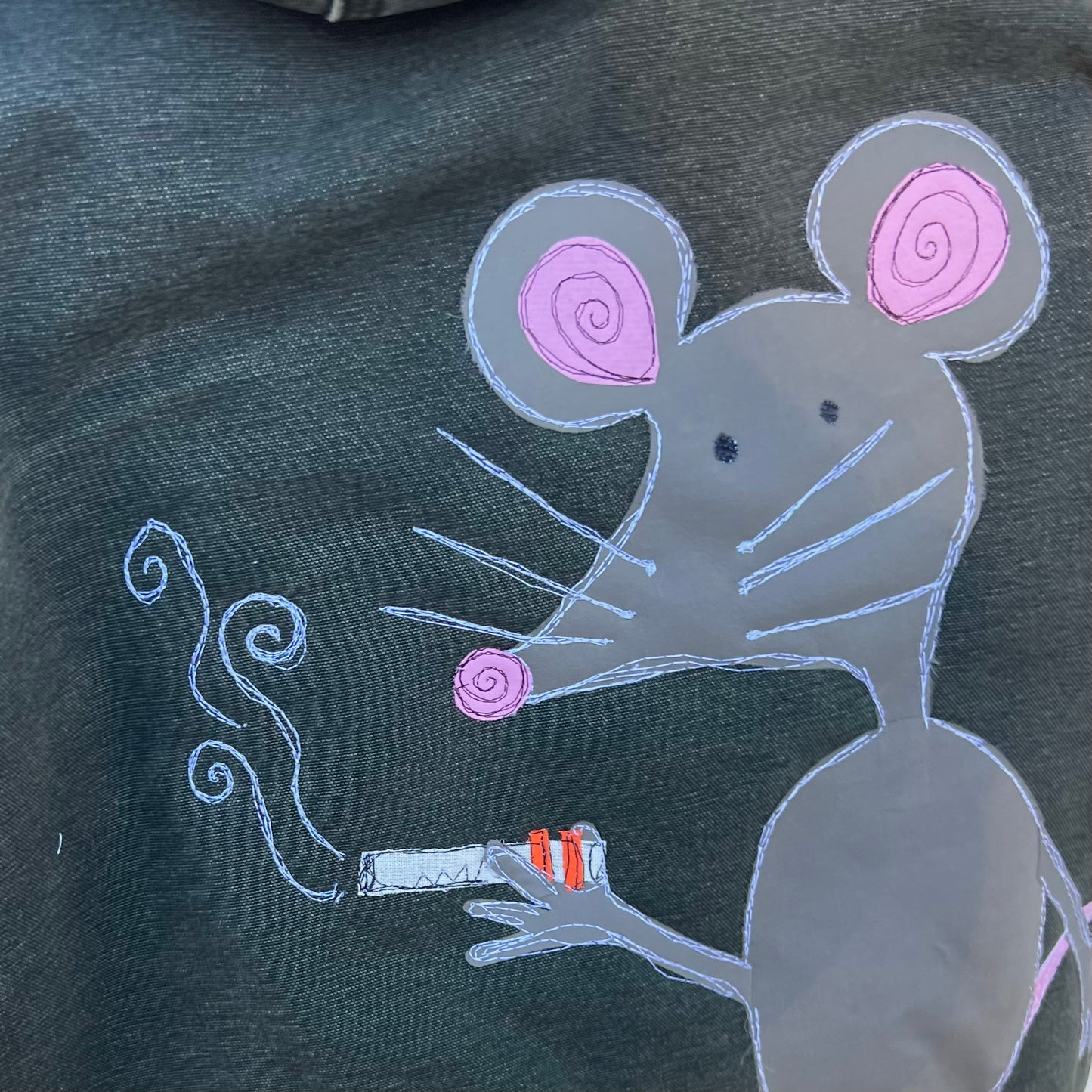 Cigar-RAT Carhartt
