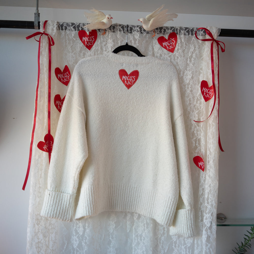 
                      
                        Magg’s rags saloon sweater(Medium)
                      
                    