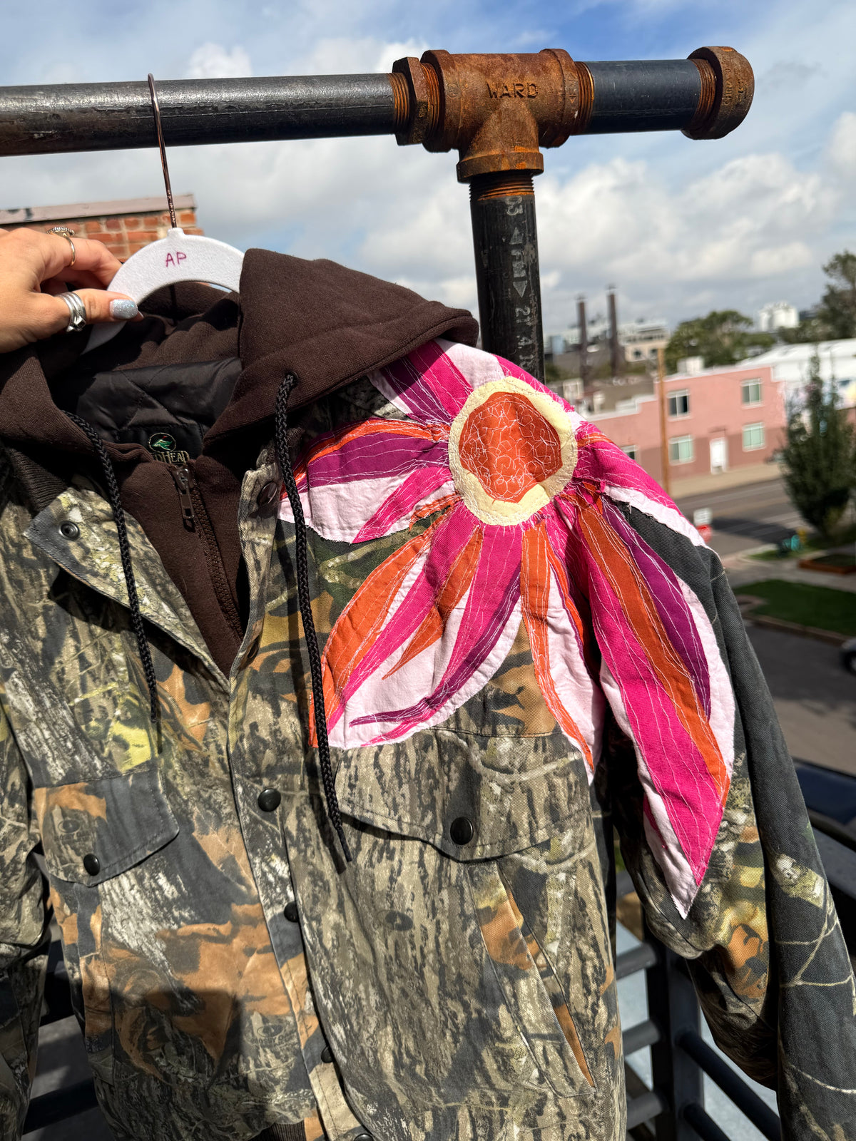 Glamoflauge jacket(S)