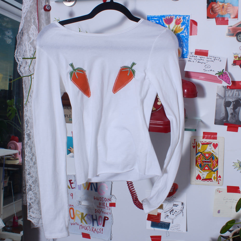 
                      
                        Carrot (•)(•)’s (small)
                      
                    