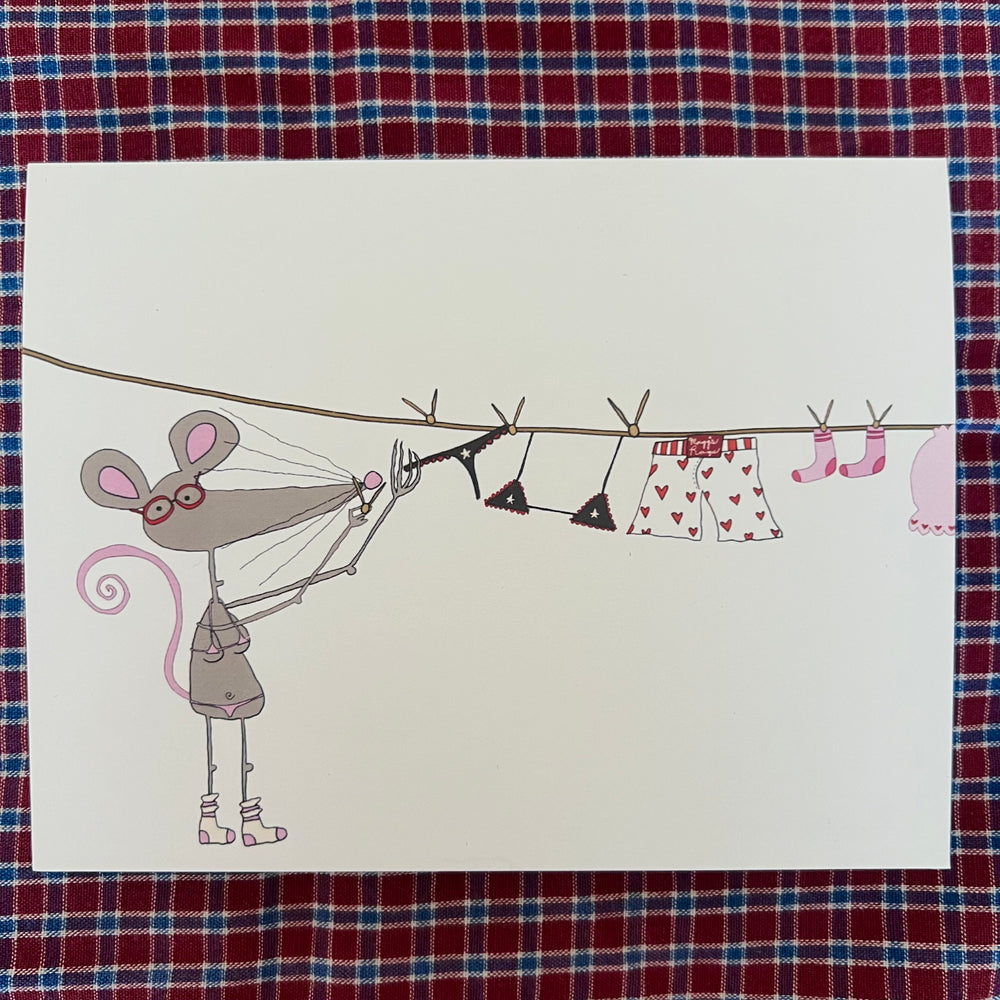 
                      
                        Let’s hang out greeting card + envelope
                      
                    