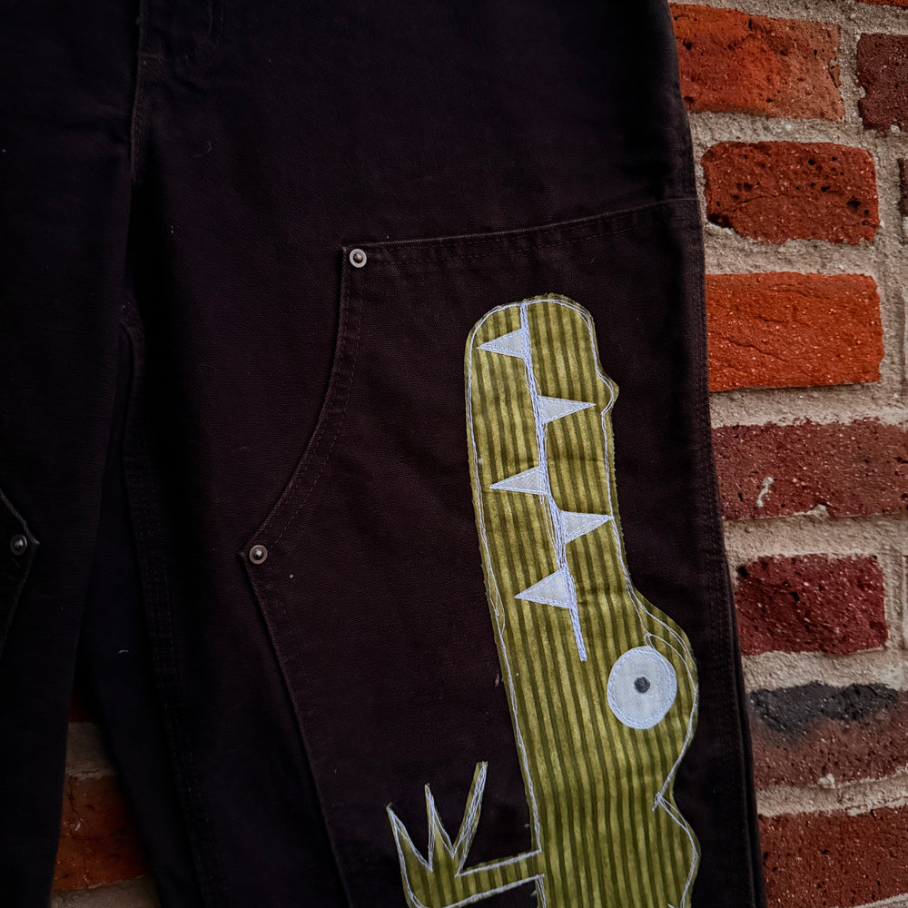 
                      
                        Double knee gator carhartts(34)
                      
                    