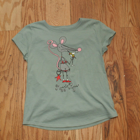 Martini rat front n’ back tee(small)