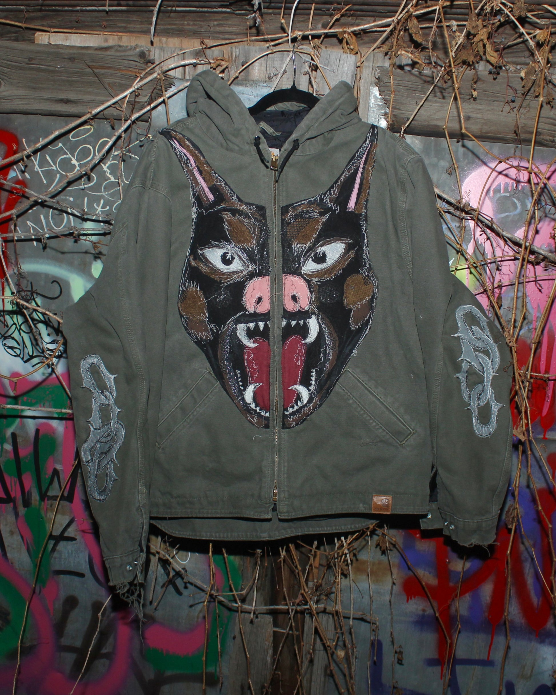 Doberman carhartt(XL) - Magg's Rags 