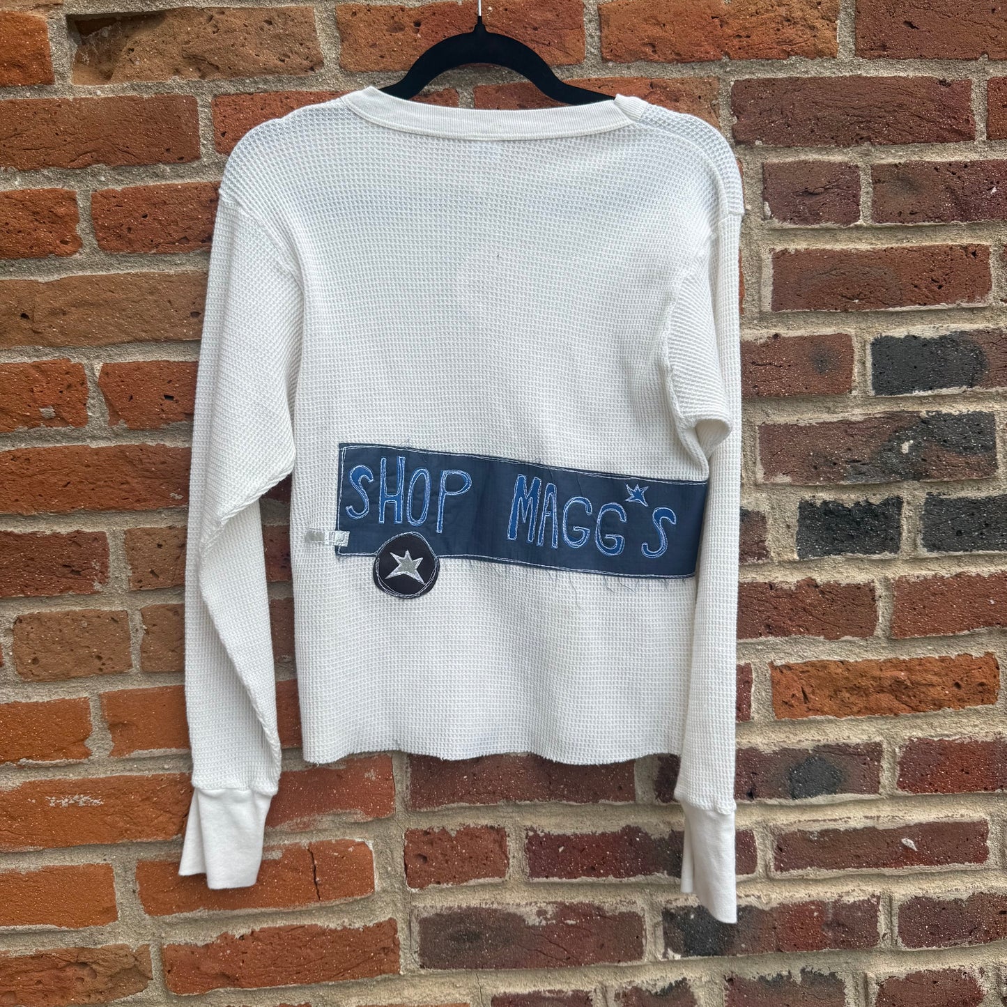 360° truck waffle tee(XS/S)