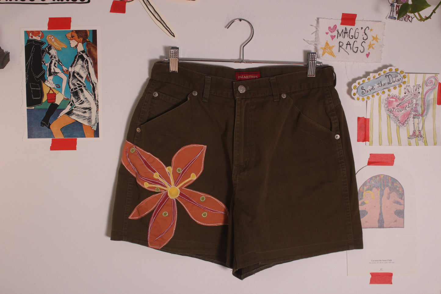 Lily shorts(2/4)