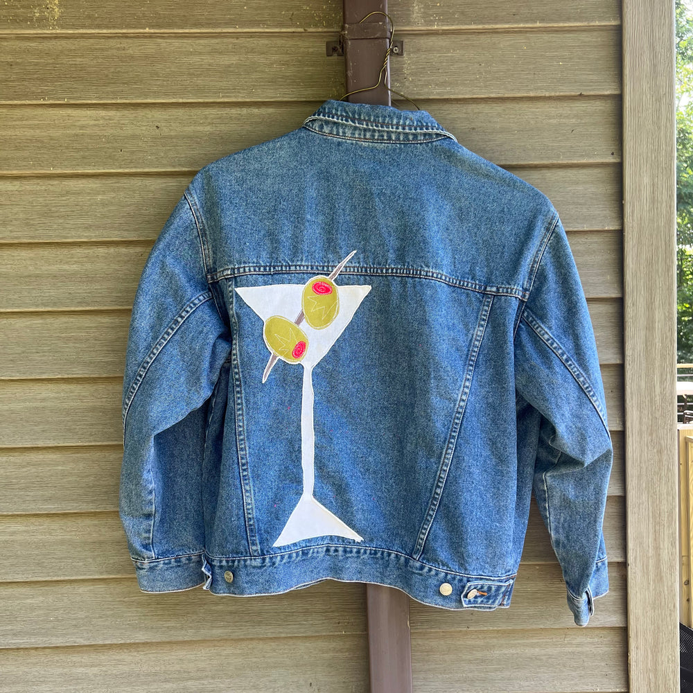 Martini Jean jacket(Large)