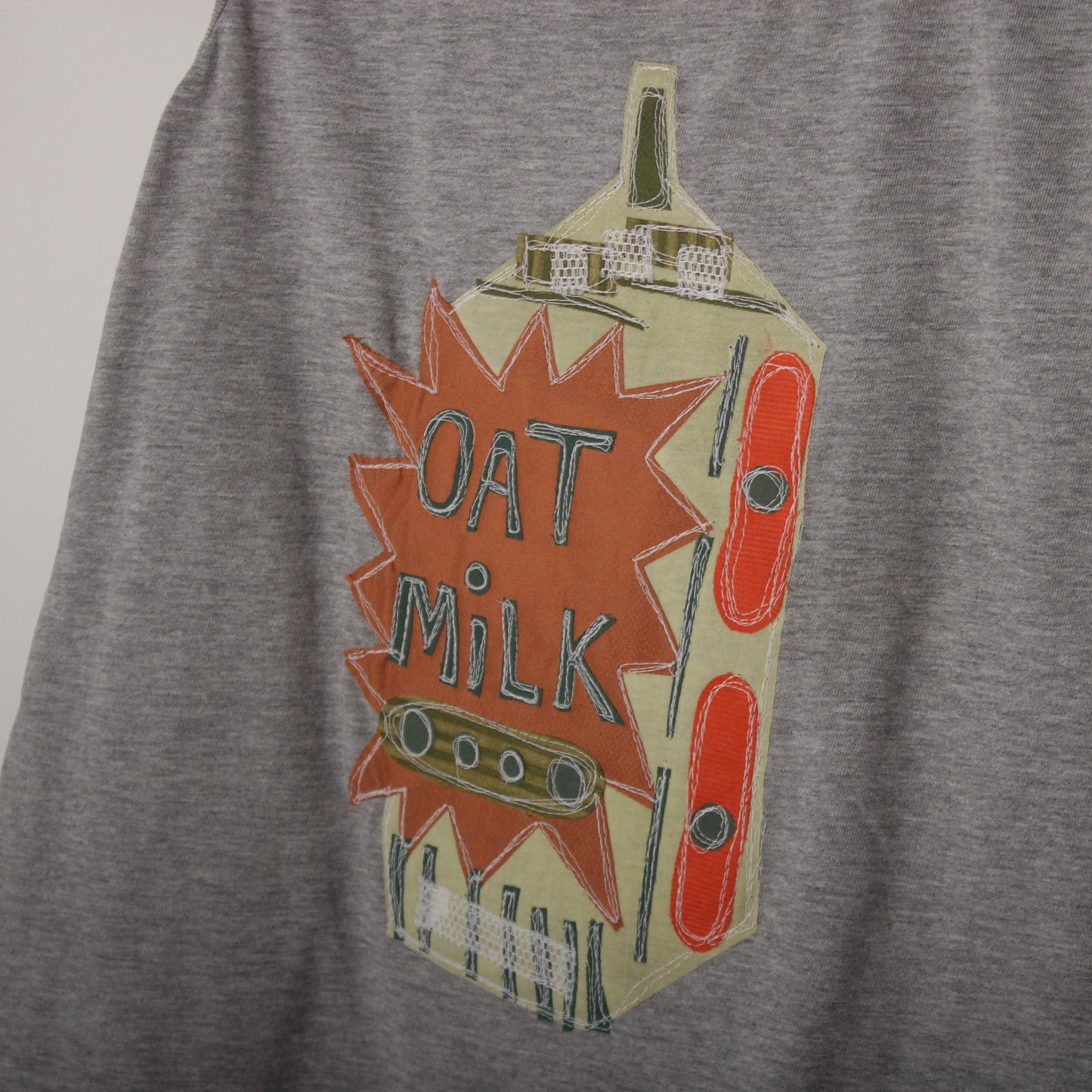 Oat milk tank(large)