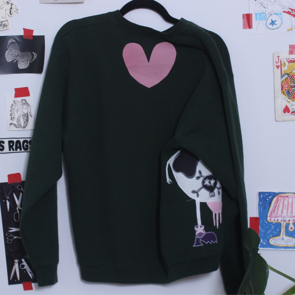Punk Mr. Cow(XL)