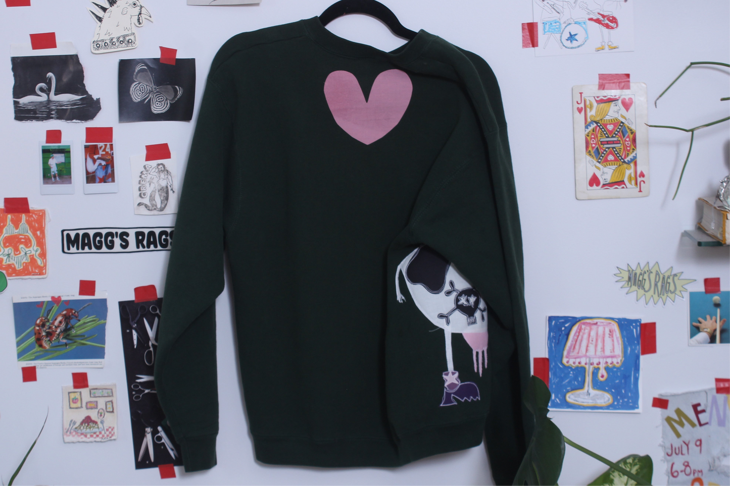 Punk Mr. Cow(XL)