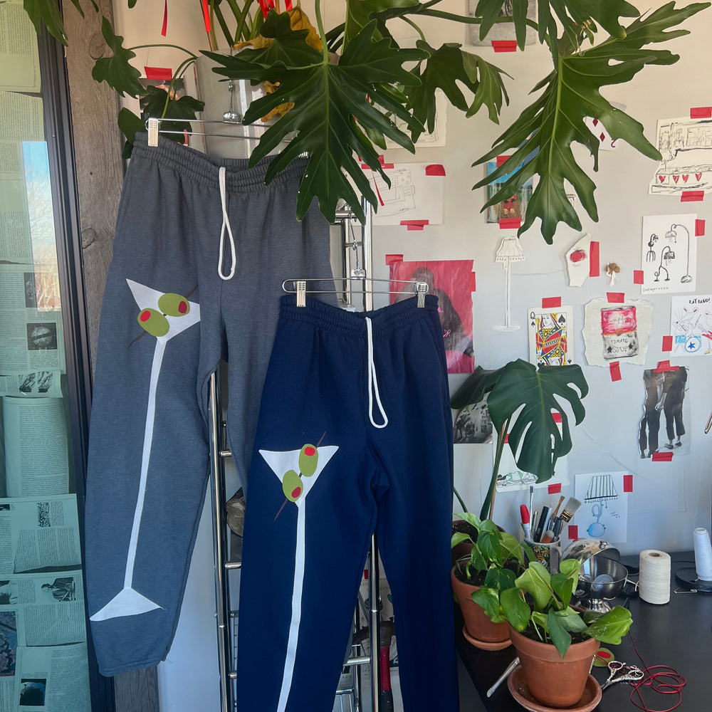 Martini joggers(medium)