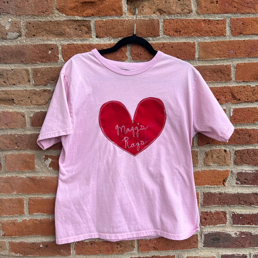 Magg’s Rags tee(large) - Magg's Rags 