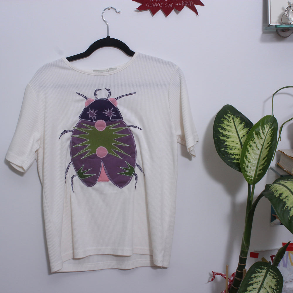 Mega bug tee(M/L)