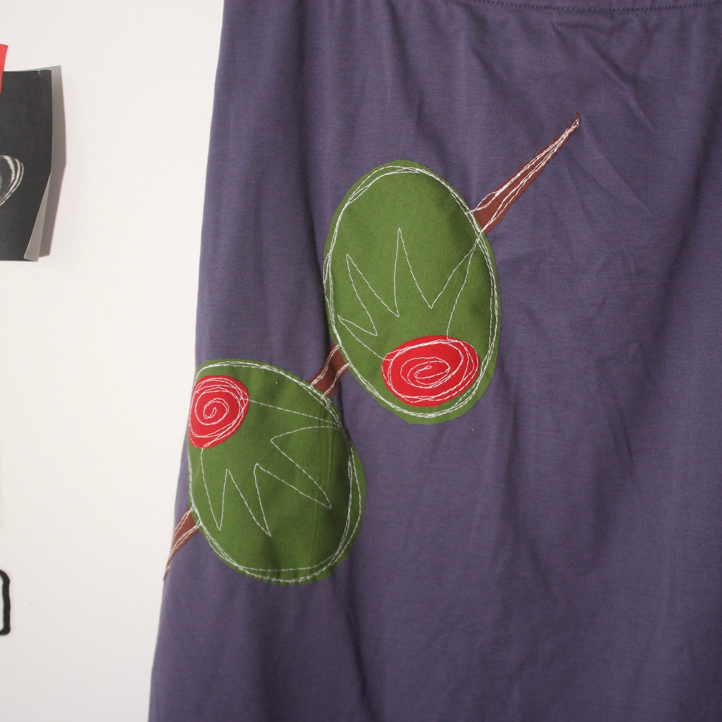 Martini maxi skirt(medium)