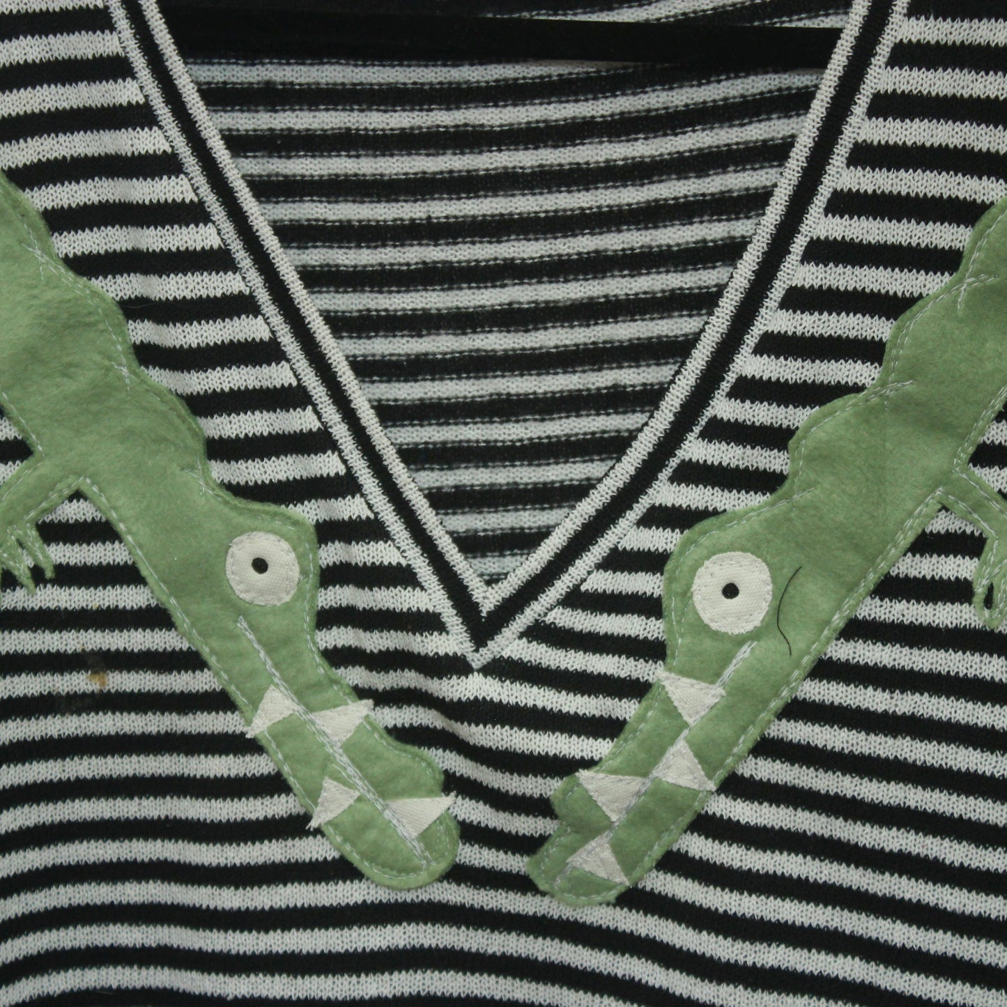 Gators n’ stripes sweater(XL)