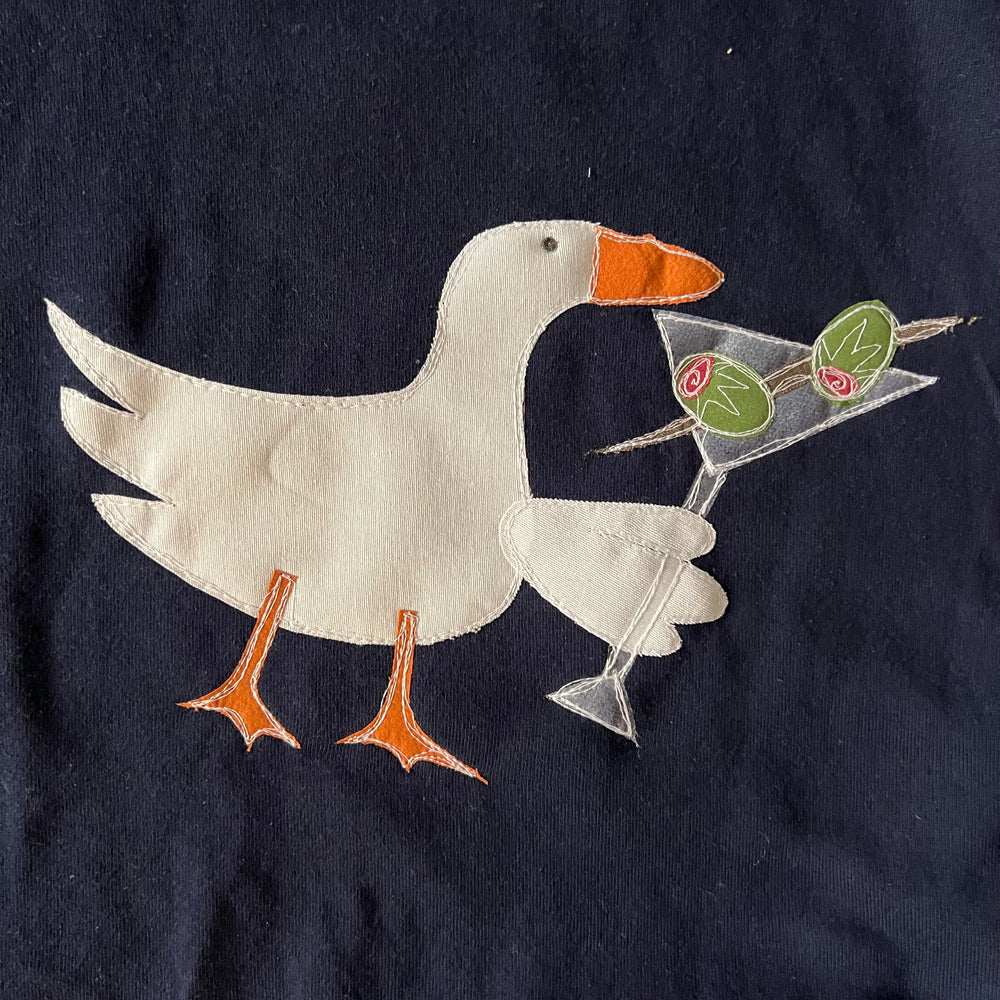 Duck-tini crew(large)