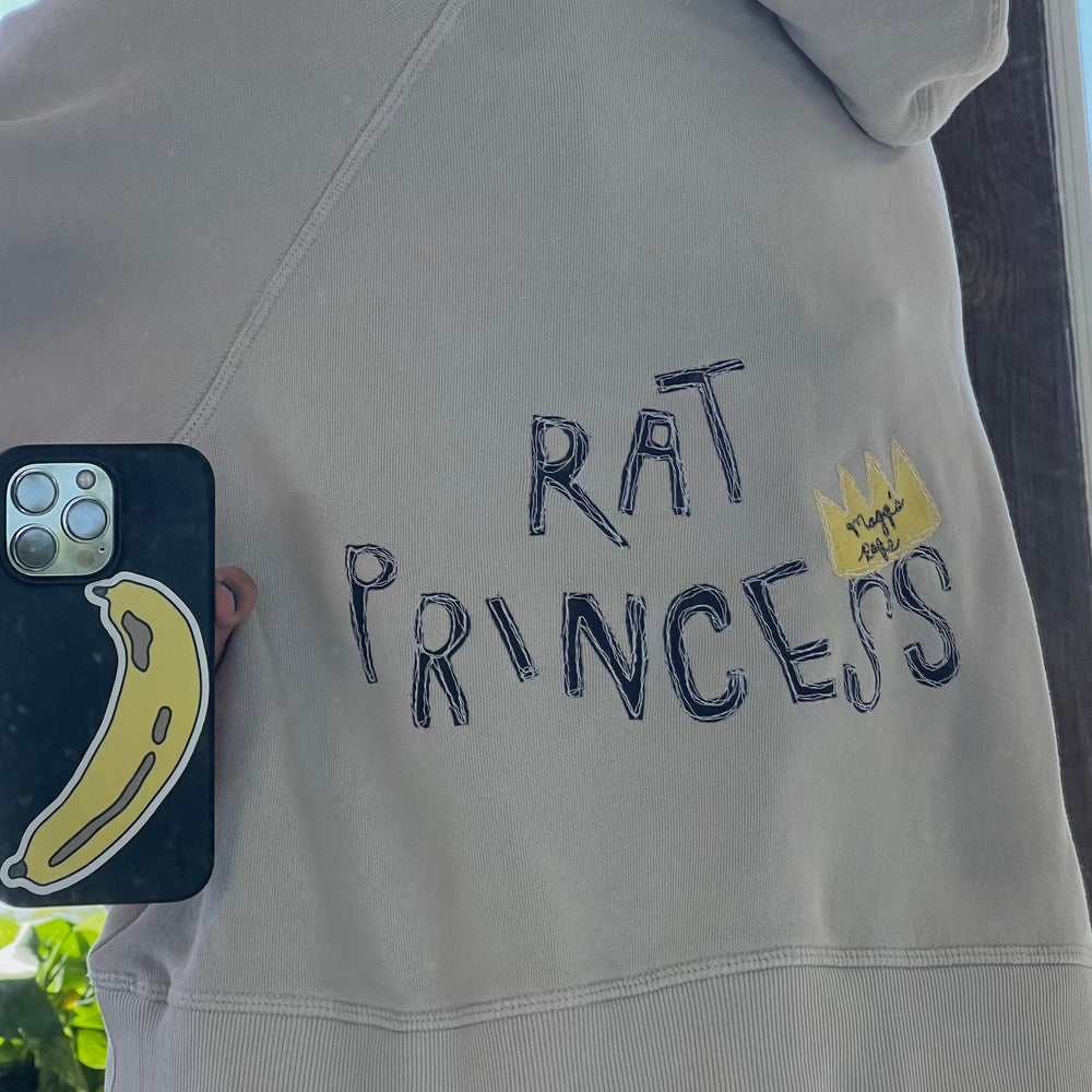 Rat princess! Hoodie(large)