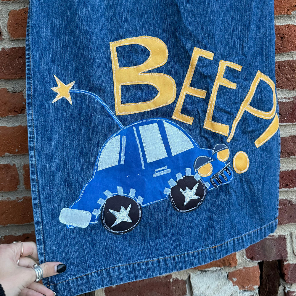 
                      
                        BEEP denim maxi skirt(30)
                      
                    