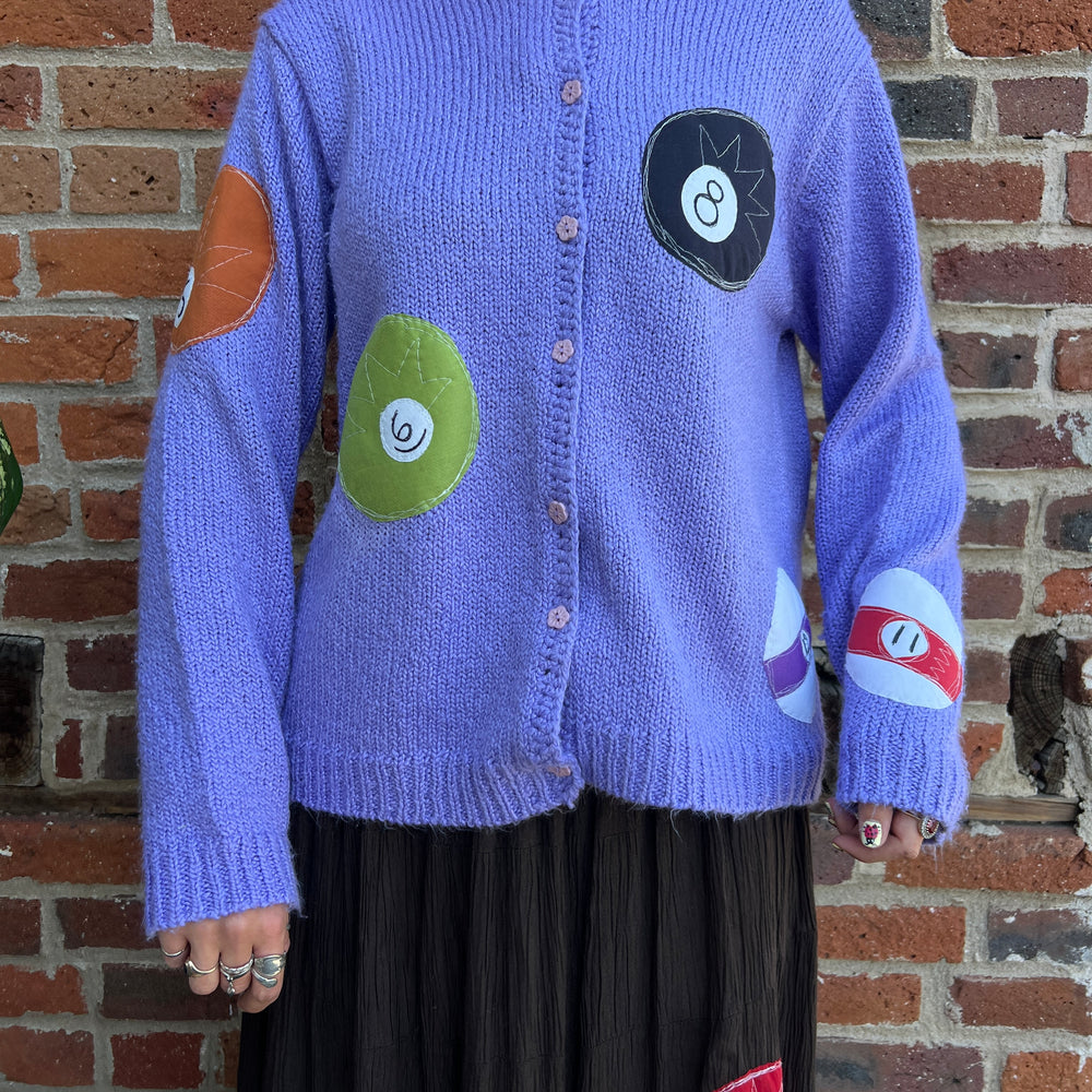 Billiard Ball Sweater (Large)