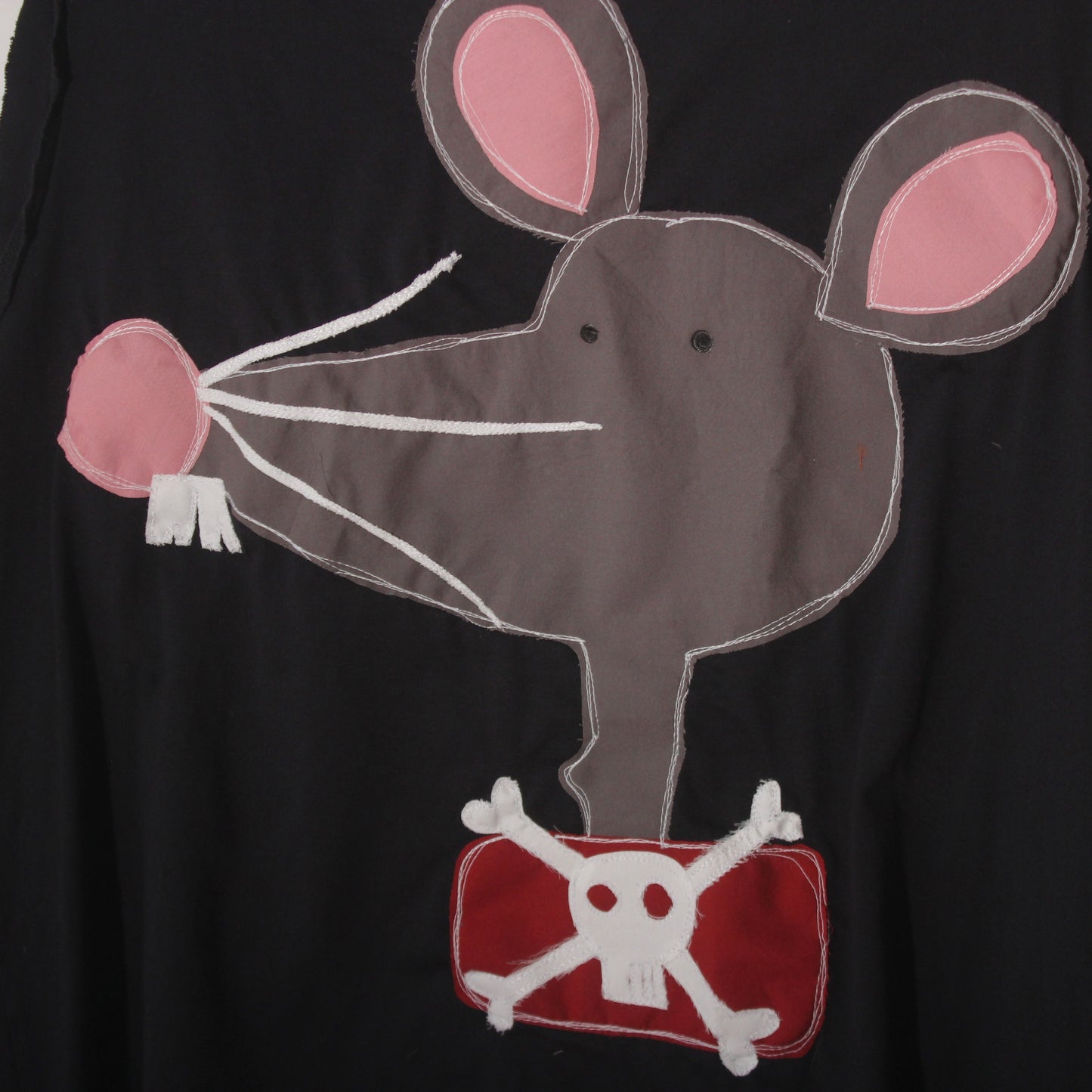 Rat head muscle tank(large)