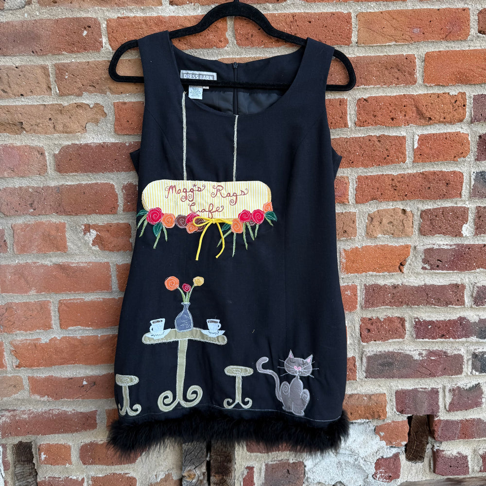 360° cafe dress(petite small)