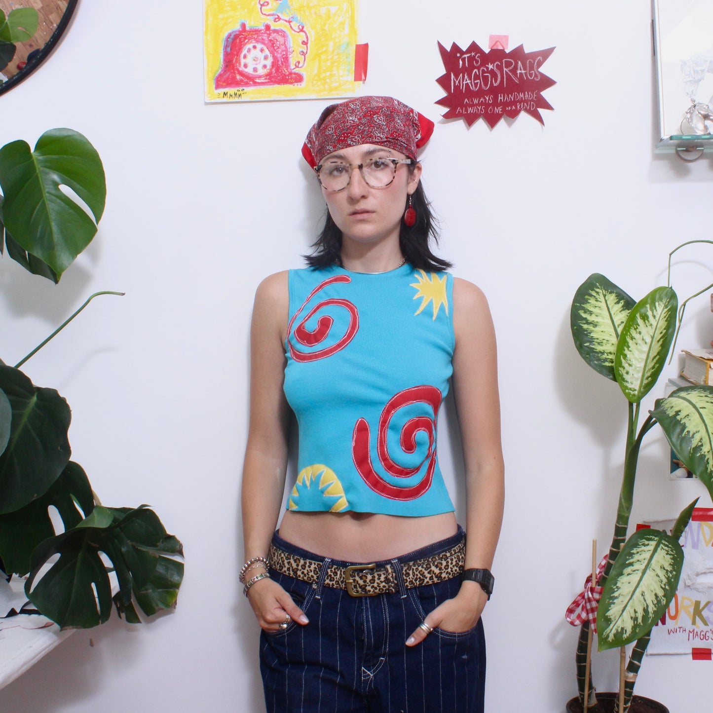 Abstract tank(XS)