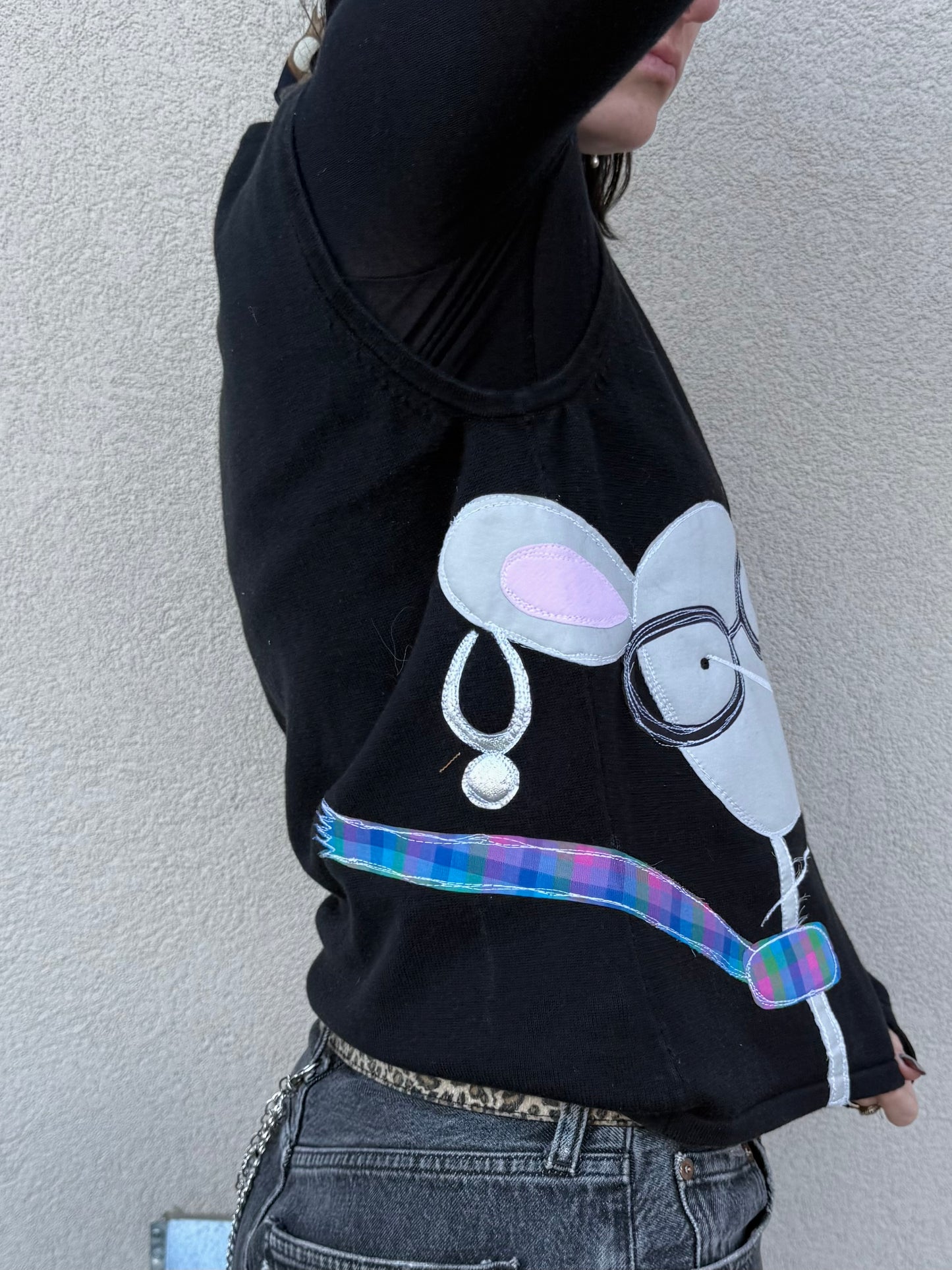 Rat head tank top(medium)