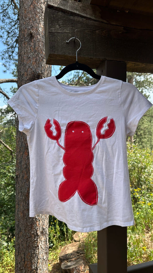 Lobster tee(XS)