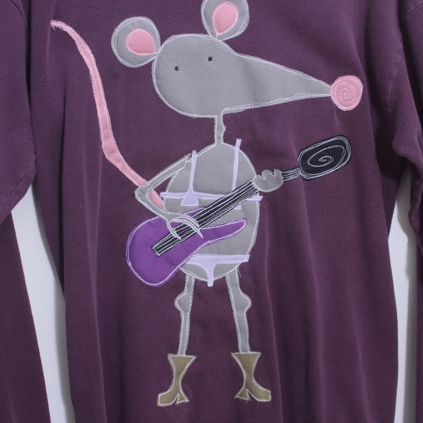 Rocking rat longsleeve(M/L)