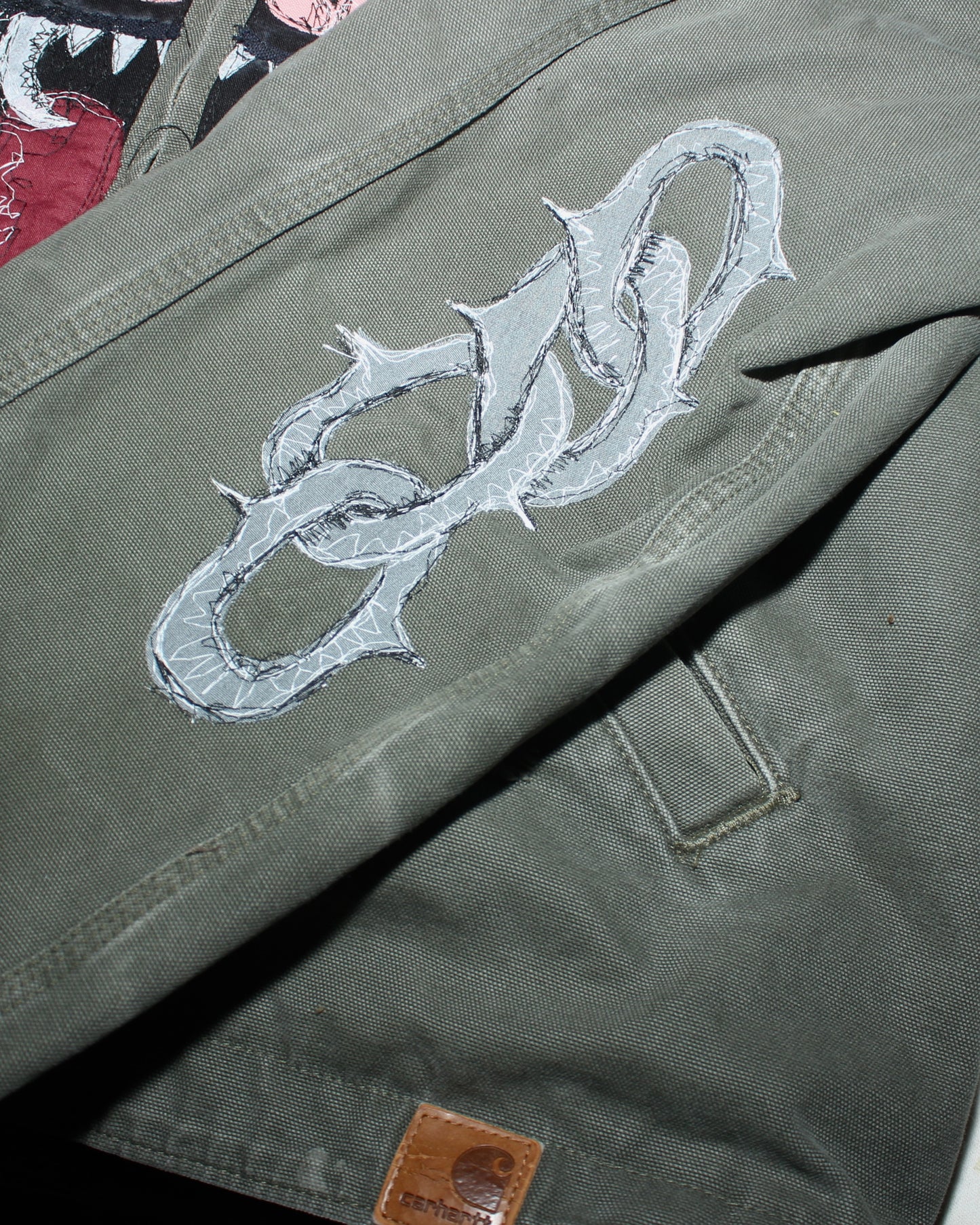 Doberman carhartt(XL) - Magg's Rags 