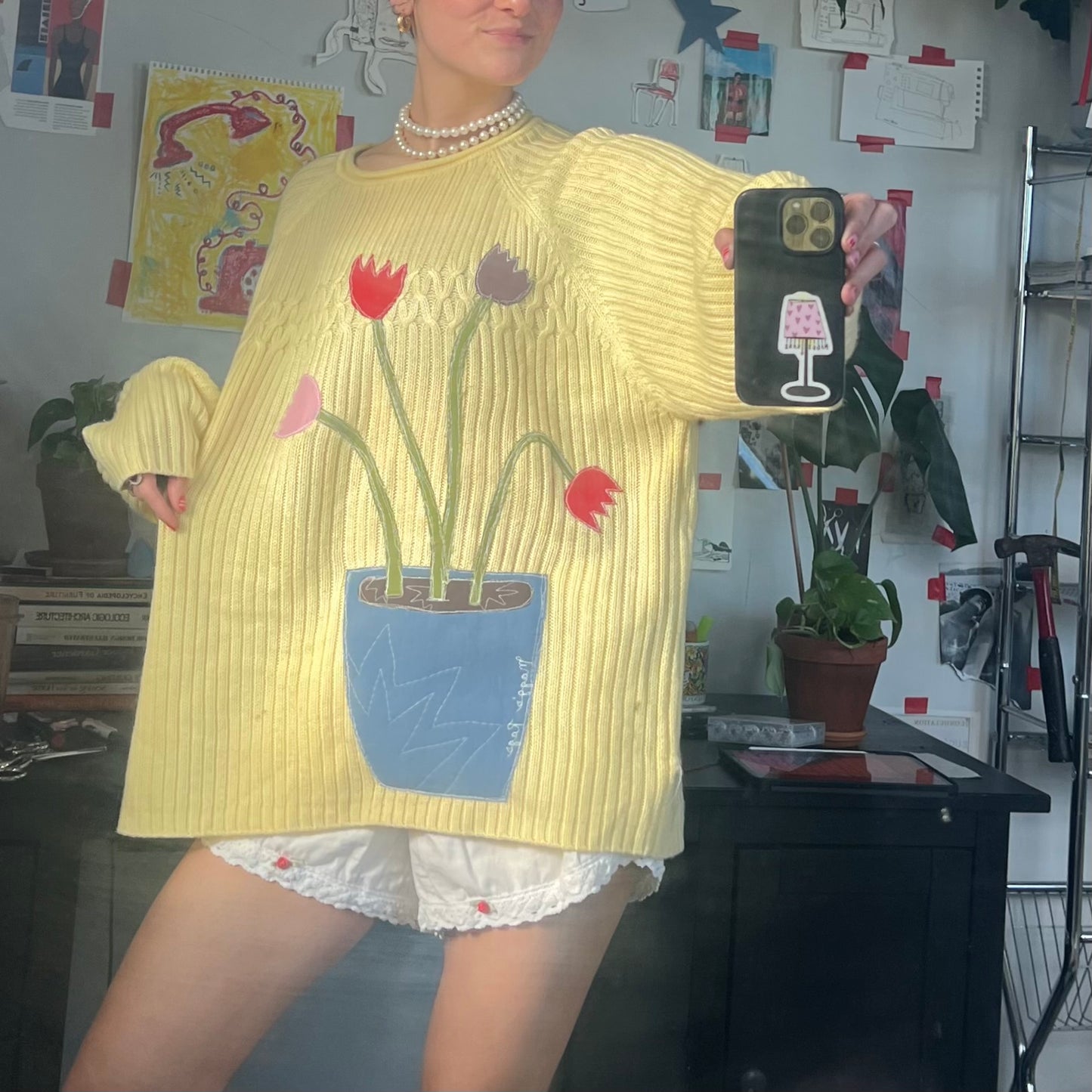 Tulip sweater(3XL)