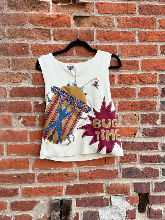 BUG TIME tanktop(medium)