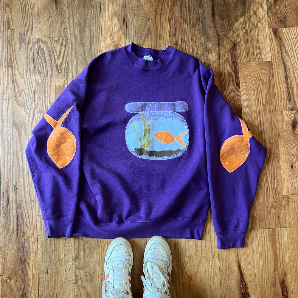 Fish tank crew(XL)