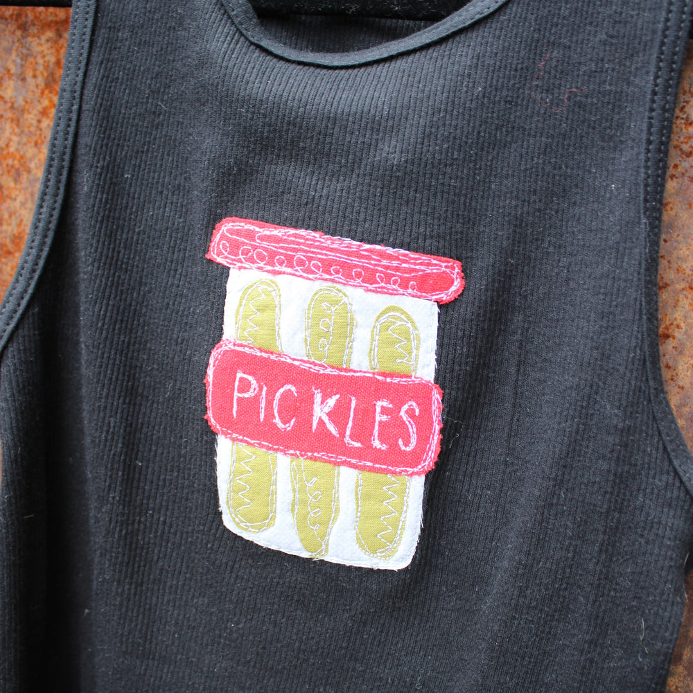 
                      
                        Pickles! Tank(S/M)
                      
                    