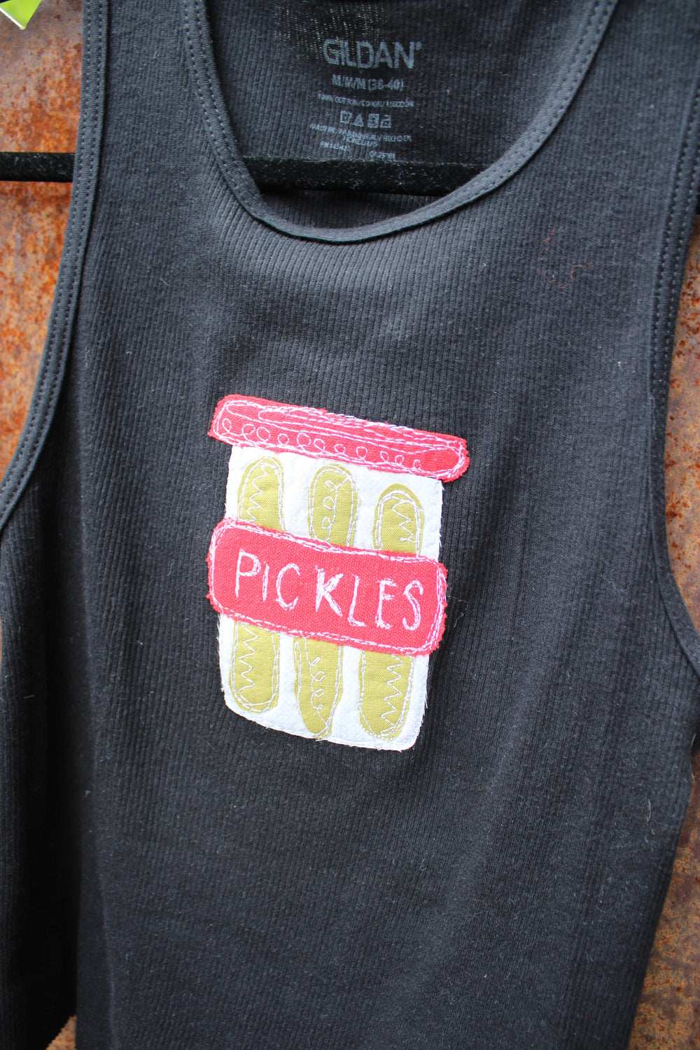 Pickles! Tank(S/M)