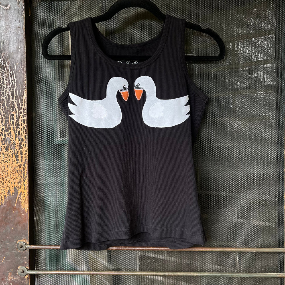 Swan tank(medium)