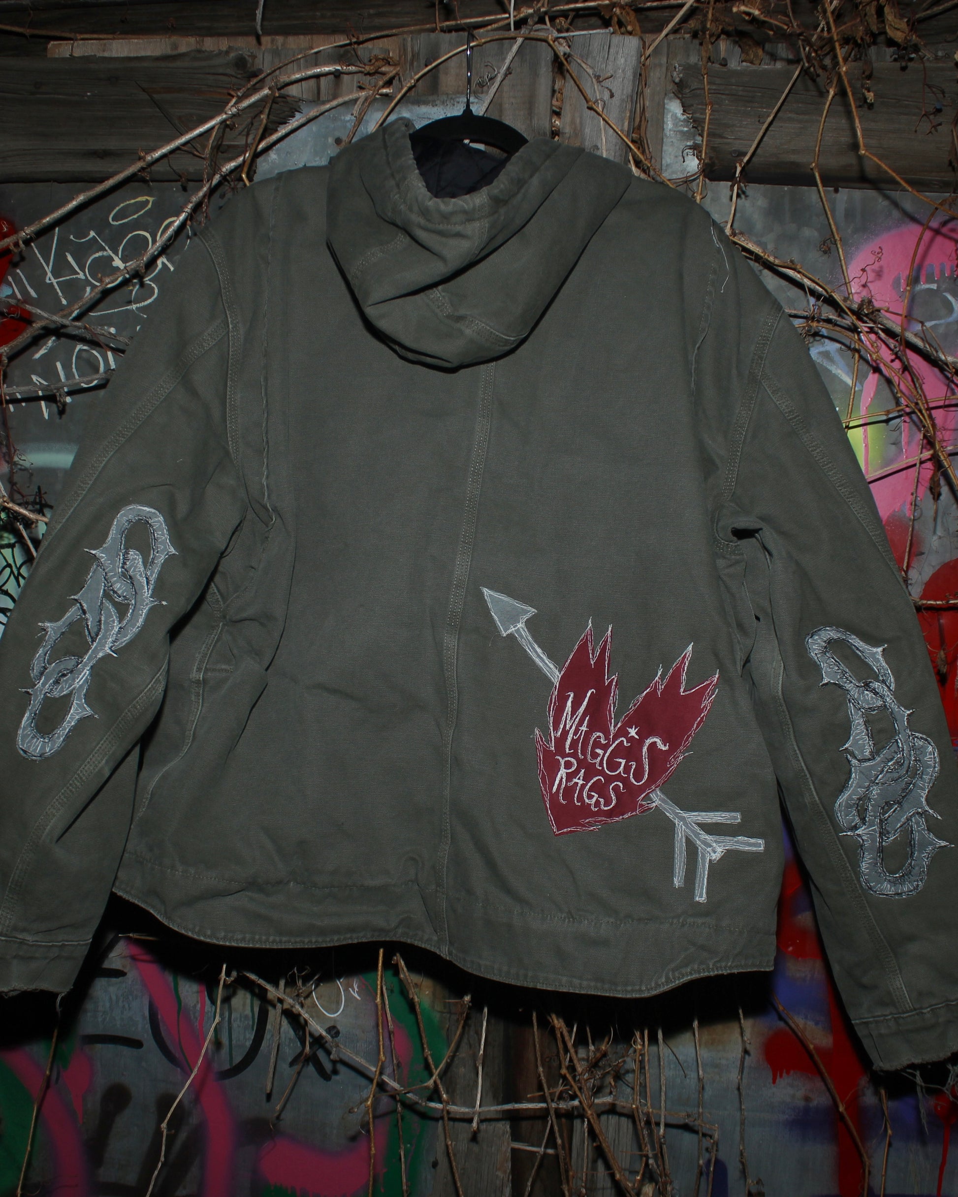 Doberman carhartt(XL) - Magg's Rags 