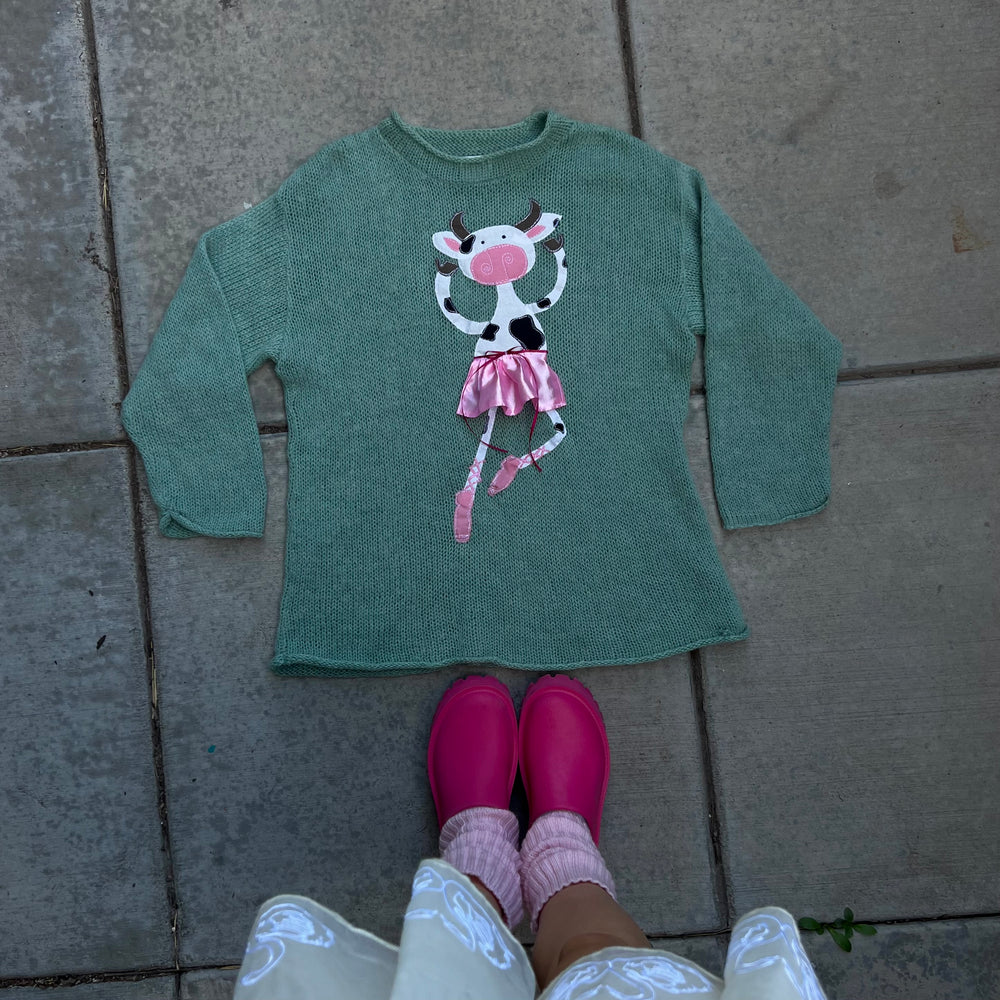 
                      
                        Mizz ballerina cow(XL)
                      
                    