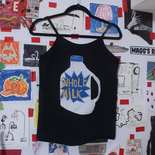 Whole milk tank(medium)
