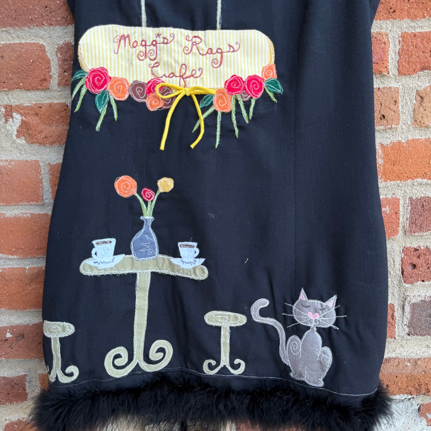 360° cafe dress(petite small)
