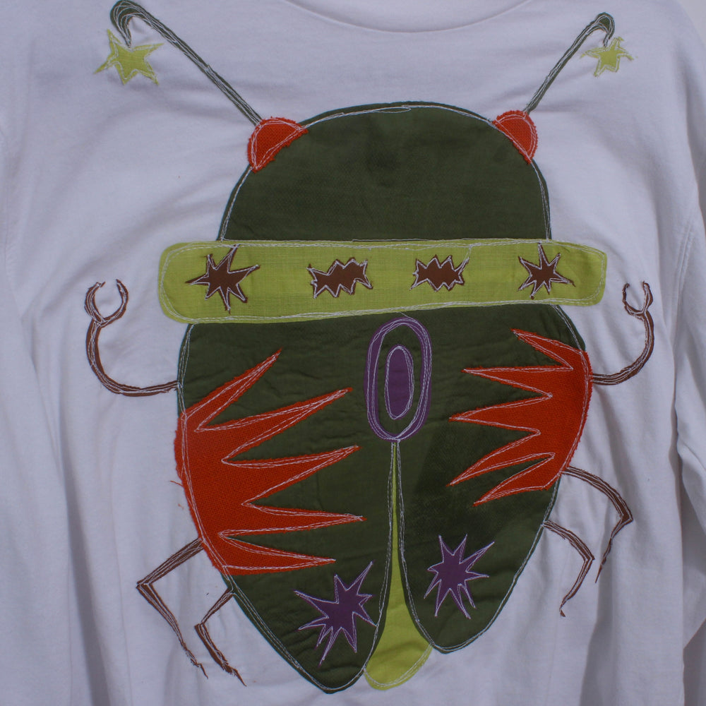Mega bug long sleeve(large)