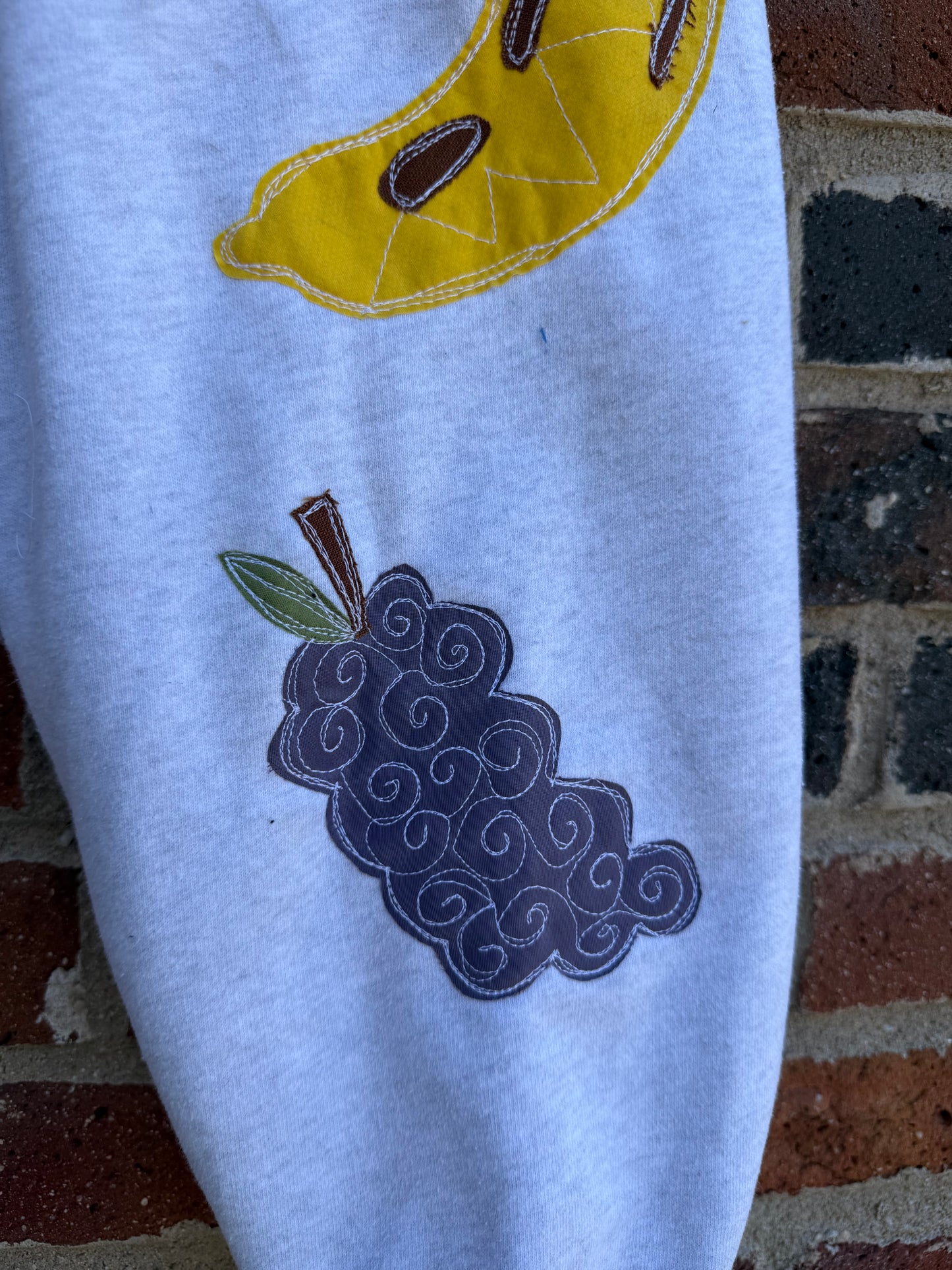 Fruit galore joggers(XS)