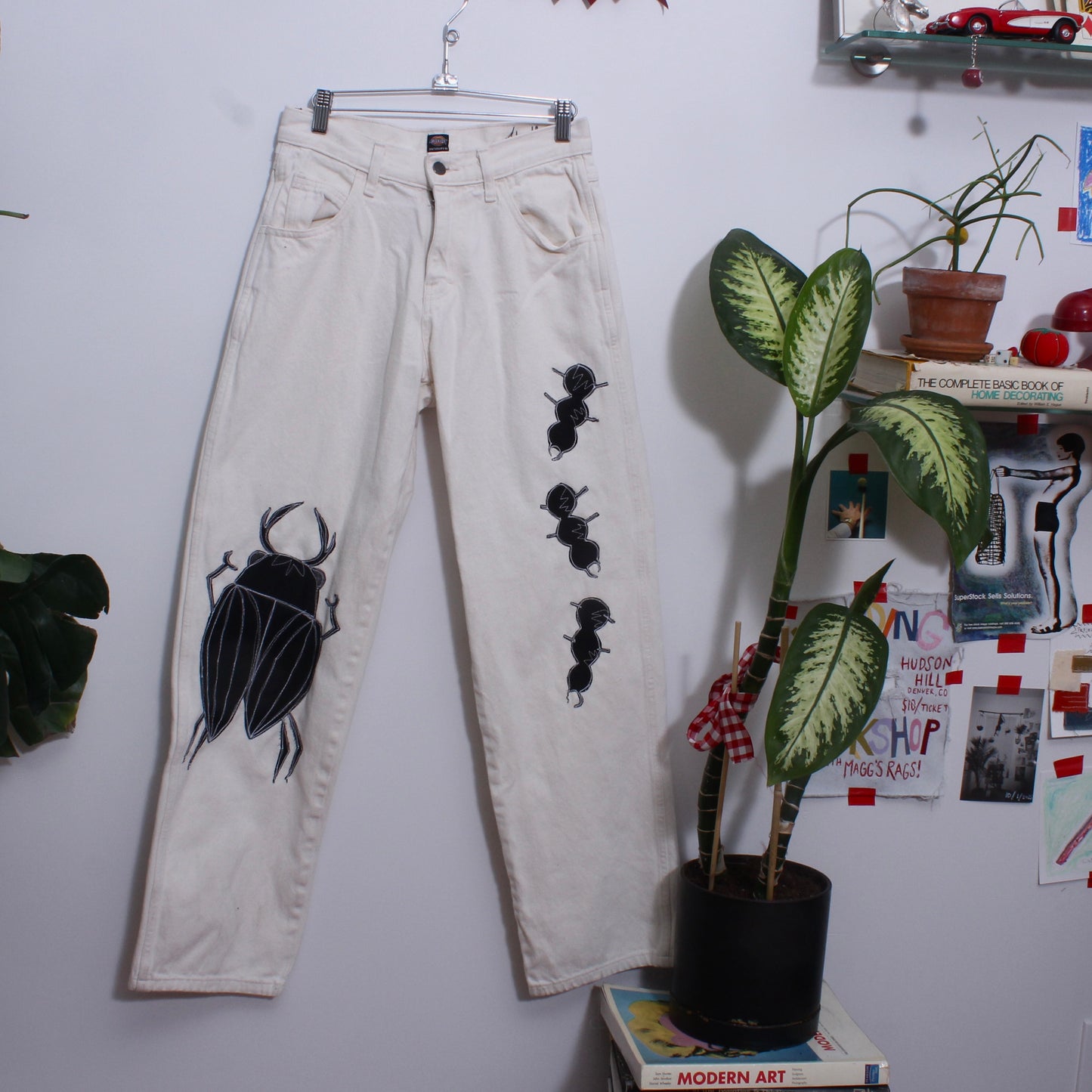 All over bug pants(30x32)