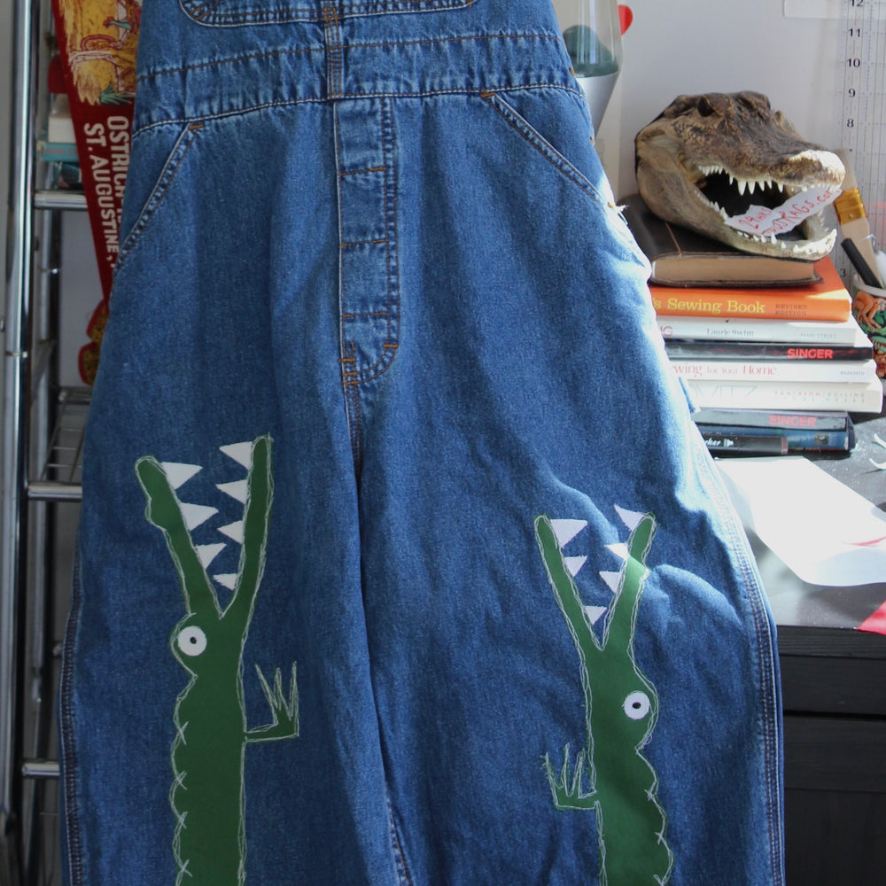 Gator overalls