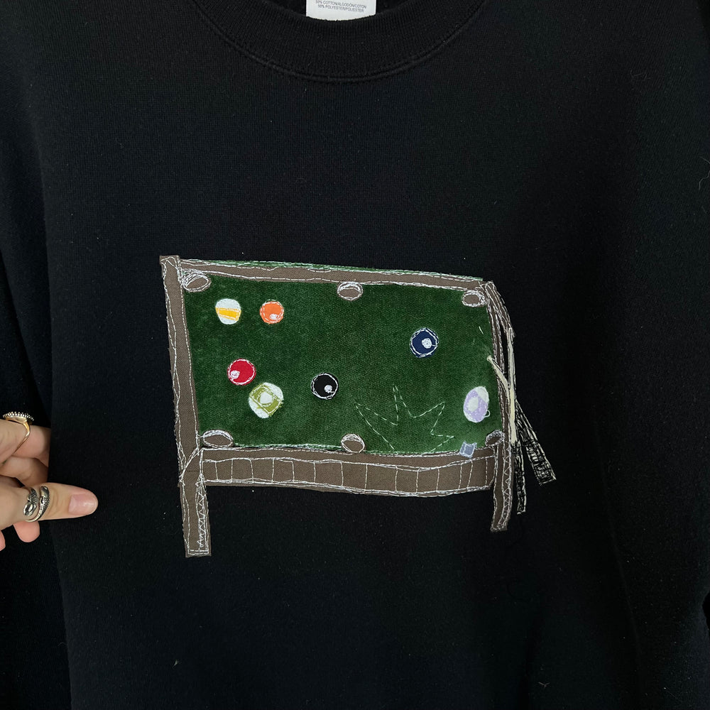 
                      
                        Pool table crew(xl)
                      
                    