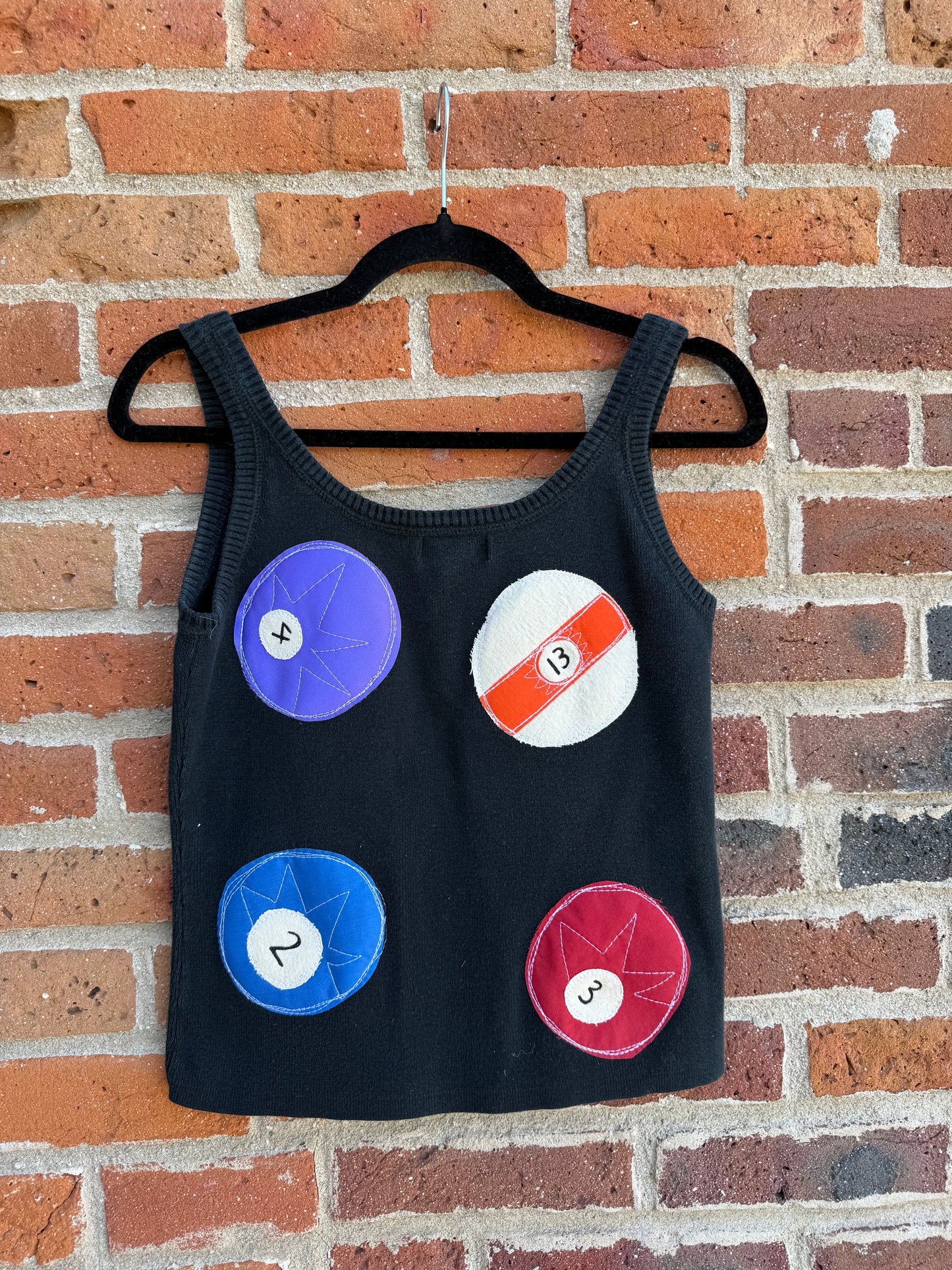 All over billiards tank(S/M)