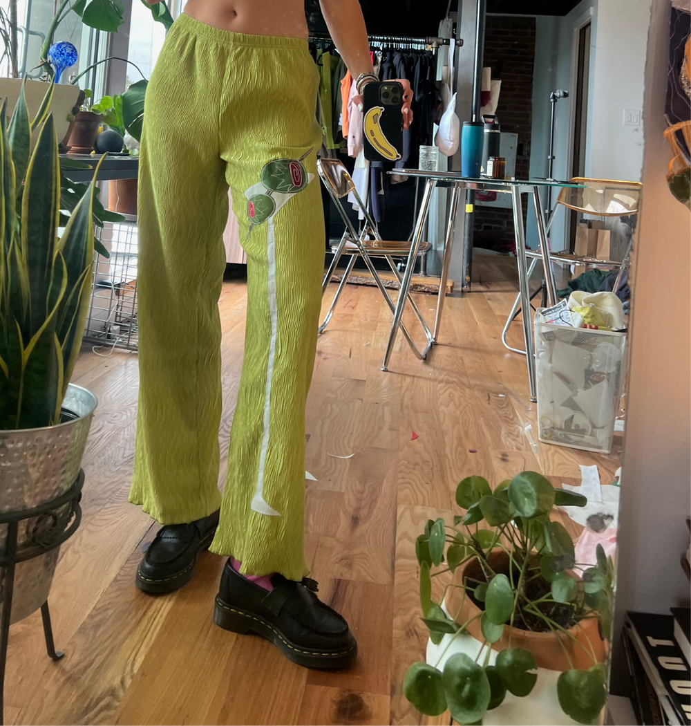 Martini pants(small)