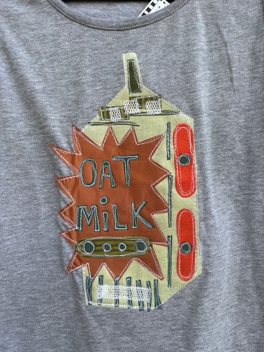 Oat milk tank(medium)