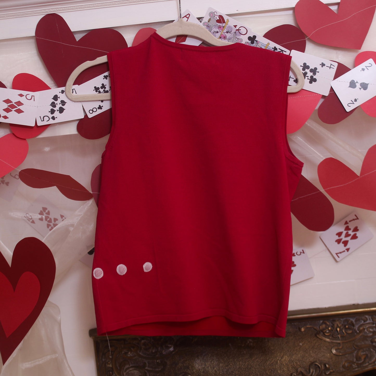 Sorry I’m late… snail tank(medium) - Magg's Rags 